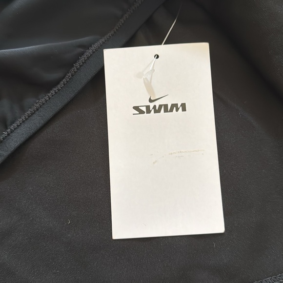 Nike Black Athletic Swim Skirt NWT - Picture 7 of 10